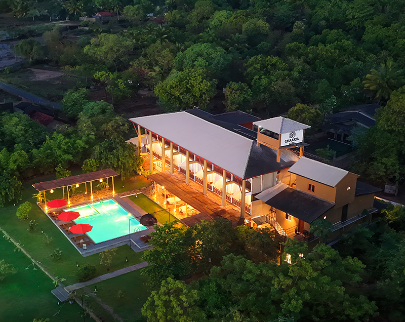 tissamaharama hotels