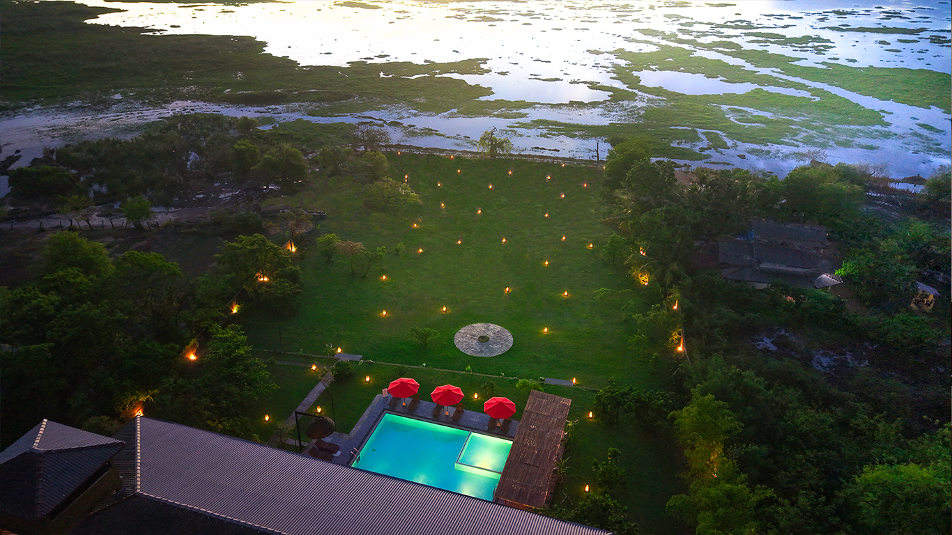 tissamaharama hotels